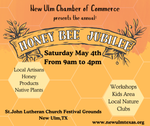 New Ulm Honeybee Jubilee