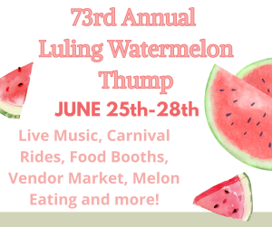 Luling Watermelon Thump