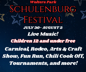 Schulenburg Festival